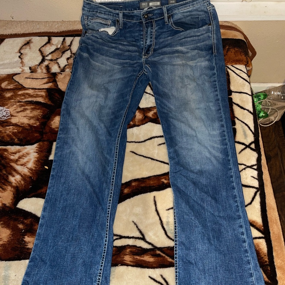 Selling Pants From Buckle. Don’t Fit Me Anymore. All Four Size Are 36x32